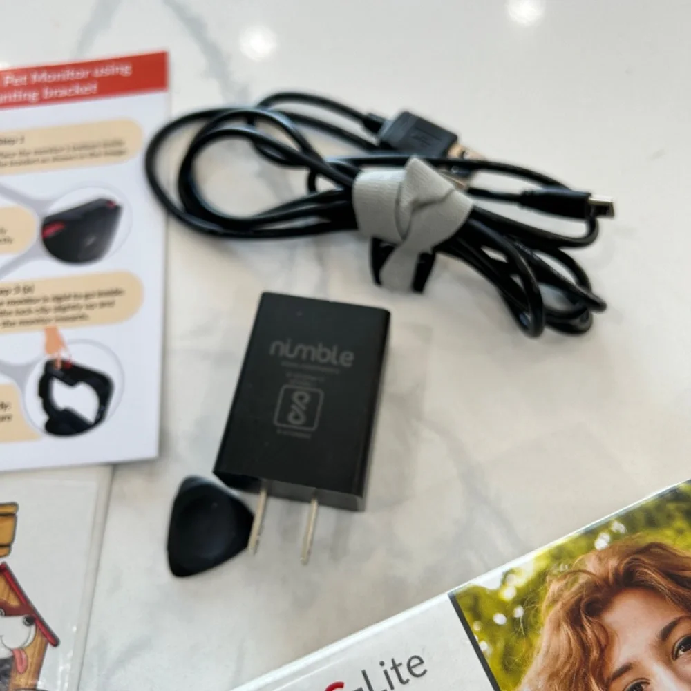 Waggle pet monitor (formerly Nimble)
